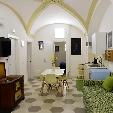 Palazzo Clarenza Di San Domenico Ferienhaus